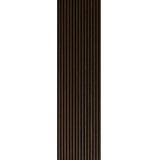 FibroTech Akustični panel Premium (Dimljeni hrast, 2.440 x 605 x 22 mm) | shoptok.hr