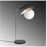 Opviq stolna lampa, crna | Eponuda.ba