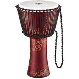Meinl PADJ1-S-F Traveler Djembe Pharaoh's Script | shoptok.hr