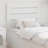  Uzglavlje Bijelo Konstruirano drvo | shoptok.hr