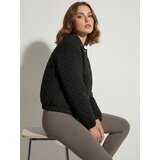 Sinsay Prošivena bomber jakna | shoptok.hr