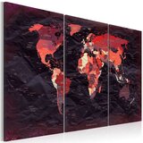  Slika - Plan of the World 90x60 Cijene
