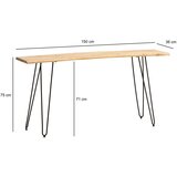MID.YOU PISALNA MIZA les barve akacije | Shoptok.si