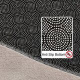 Ayyildiz Carpets Krem periv okrugao tepih ø 120 cm Sky – | shoptok.hr