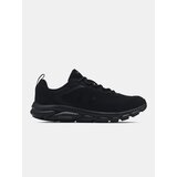 Under Armour muške patike ua charged assert 9-BLK Cene