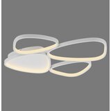 SCHÖNER WOHNEN 14038-16 - LED prigušiva stropna svetiljka PEBBLES LED/35,5W/230V bela | Eponuda.com