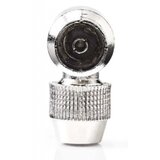 Nedis CSGP40925ME * Koaksijalni konektor IEC pod uglom od 90stepeni, 7mm, metal 1kom (63) | ePonuda.com
