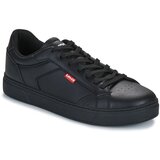 Levi's Nizke superge RUCKER Črna | Shoptok.si