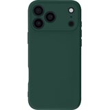 AVIZAR Ovitek za iPhone 17 Pro Max Soft-Touch iz silikona serije Fast Cover, Zelena, (5000188998) | Shoptok.si