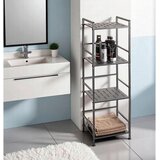 MID.YOU REGAL 33/106/28 cm antracit | Shoptok.si