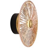  MAXLIGHT W0355 - LED zidno svetlo ALLURE LED/5W/230V, prečnika 28 cm, zlatno | Eponuda.com