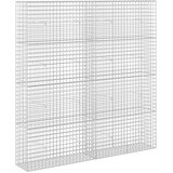  Gabion s žicom debljine 3,5 mm i mrežom 5x5 cm 200x30x200 cm | shoptok.hr