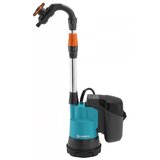 Gardena baterijska potopna črpalka za deževnico 2000/2 18V P4A solo (18 v, 2.000 l/h, brez baterije in polnilnika) Cene