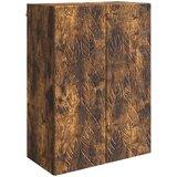  Ormar za montažu na zid 66 x 34,5 x 90 cm Konstruirano drvo Slike