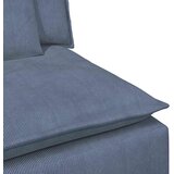  Modularna sofa s jastucima plava | shoptok.hr