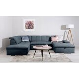 MID.YOU SEDEŽNA GARNITURA, temno modra | Shoptok.si