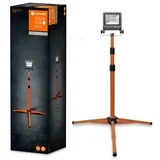 Građevinski LED 30W reflektor na postolju BLACK FRIDAY