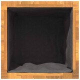  Vrtna sadilica 35 x 35 x 60 cm od masivnog bagremovog drva | Eponuda.ba