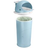 Kindsgut Svetlo moder plastičen koš za plenice 25 l Whale – | Shoptok.si