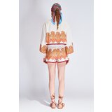 Koton Multicolor Paisley Patterned Shorts Cijene