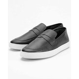 La Force Fashion muške mokasine CZ-56-018-17-G - crna | Eponuda.com