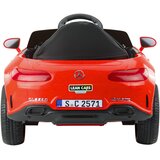  Licencirani auto na akumulator Mercedes KL-1666-1- crveni | shoptok.hr