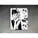  Ručno slikane slike na platnu POP Art Popust Audrey Hepburn | shoptok.hr