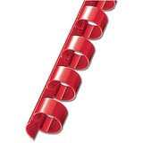  PLASTIČNA SPIRALA FI-19MM PK100 FORNAX RDEČA!! Cene