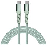 Kabel MAGNETSKI USB-C NA USB-C 100W 120 CM VERBATIM 31855 ZELENI | Eponuda.ba