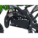  Motor na bencin 49CC STORM - zelen | Shoptok.si