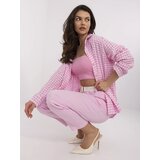 Italy Moda Pants-DHJ-SP-8830.77-light pink | Shoptok.si
