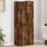 Ormarić za spise boja hrasta 60x32x153 cm od konstruiranog drva | shoptok.hr