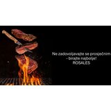  Drveni ugljen Rosales jabuka 2,5KG | shoptok.hr