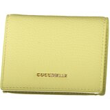 Coccinelle WOMEN&#39;S WALLET YELLOW | shoptok.hr