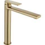 REA Bath VERSO Pipa umivalnika zlata brušena visoka | Shoptok.si