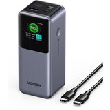 Ugreen prenosna polnilna baterija 20.000mAh, 130W s pametnim digitalnim zaslonom cene