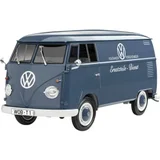 07742 VW T1 Panel Van - 75 Years of the VW T1 model automobila za sastavljanje 1:16