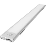 led polnilna tanka svetilka s senzorjem gibanja, magnetna 40 cm, usb-c