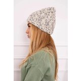 Kesi Women's cap Eliza K205 ecru+gray | Shoptok.si
