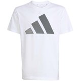 Adidas Majice & Polo majice J Bl Tee 160 Bela Cene