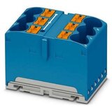 Phoenix Contact 10 kosov Distribucijski blok PTFIX 6X10/S BU, (20888837) Cene