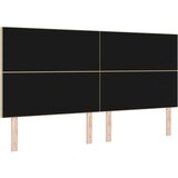  Vzglavje Preprosta Oblika Svetlo Zeleno Sivo 200 cm Kordurojska Tkanina, (22051764) | Shoptok.si