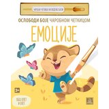 Publik Praktikum Oslobodi boje čarobnom četkicom - EMOCIJE ( 1793 ) | Eponuda.com