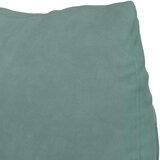  Jastuk za leđa Morska zelena 45 x 20 x 35 cm Kordura tekstil | shoptok.hr
