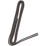 Famaco lacet rond cire 75 cm marron fonce smeđa | shoptok.hr