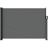  Uvlačna bočna tenda antracit boje 140x500 cm | shoptok.hr