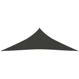  Jedro protiv sunca 160 g/m² antracit 3 5 x 3 5 x 4 9 m HDPE | shoptok.hr