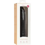 EasyToys Realistični dildó - 17,5 cm (crni) | shoptok.hr