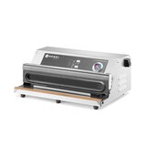  Vakuumski Aparat, 230V/250W, 383x293x175mm | Shoptok.si