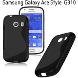  Gumijasti / gel etui za Samsung Galaxy Ace Style (več barv) Cene